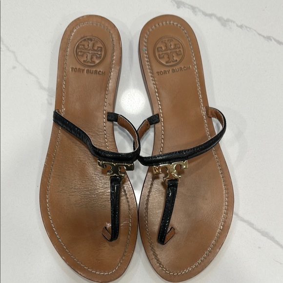 Tory Burch Shoes - Tory Burch Women's Black Sandals